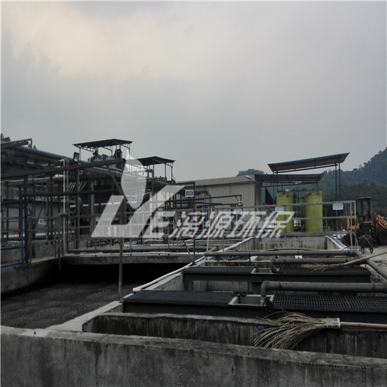 广州磷化废水处理方案