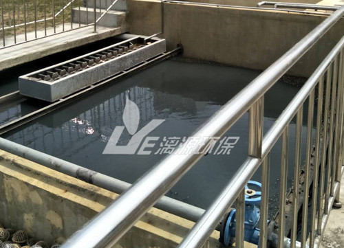 广州生物制药废水处理工程