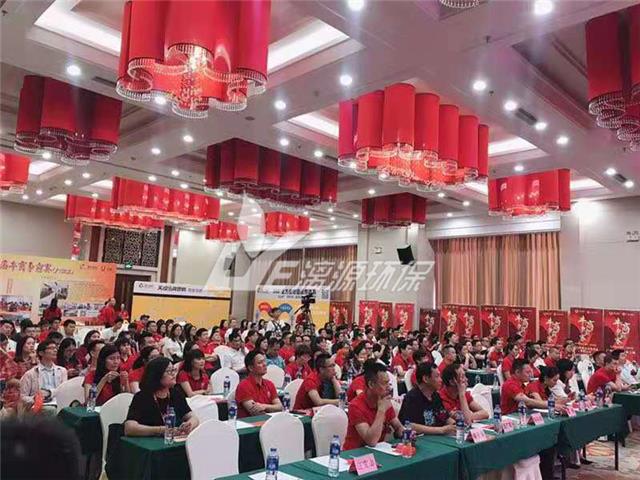 工业污水处理就找漓源环保