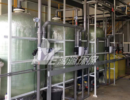 广州抛光喷漆污水处理工程预处理系统及生化系统改造建议