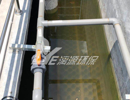 广州制药废水处理污水站改造建议