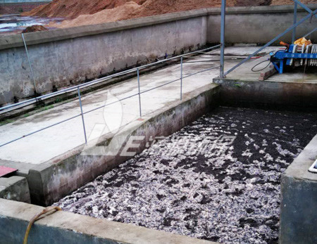 湖南食品企业邀请漓源环保对其食品废水处理系统进行改造