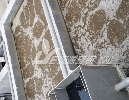 深圳制药废水处理工程邀请漓源环保改造