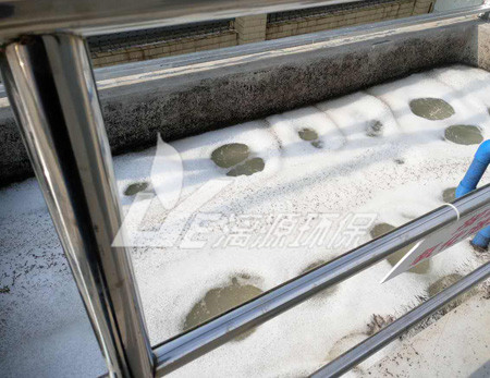 惠州制药废水处理工程的工艺分析