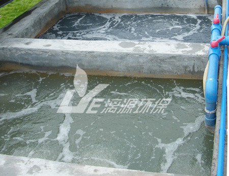 惠州制药废水处理工程设计原则