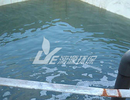 珠海豆制品废水处理工程的水质设计