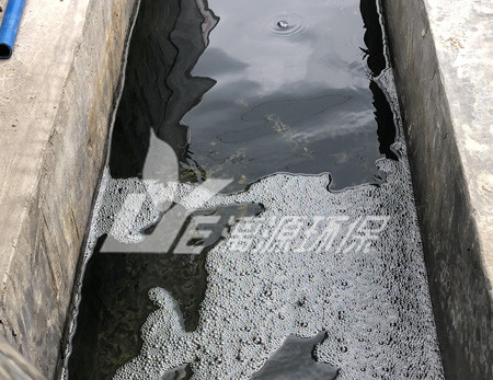 佛山食品废水处理工程的设计概况