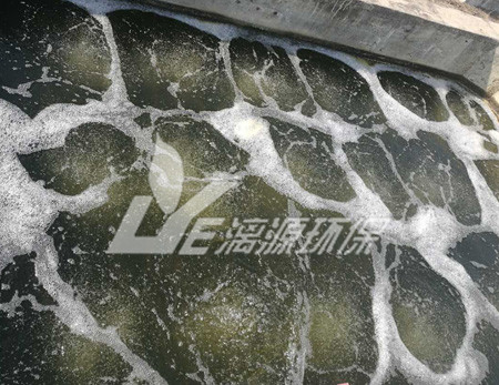 广州五金表面处理废水处理工程的工艺