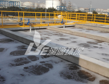 广州磷化废水处理工程的铬离子的去除方法