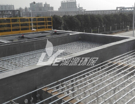 微生物在工业污水处理中的功能特点