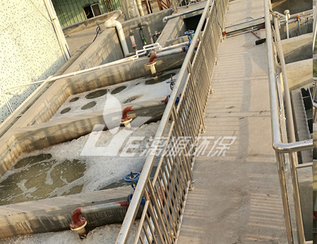 工业污水处理工程中的精细化管理