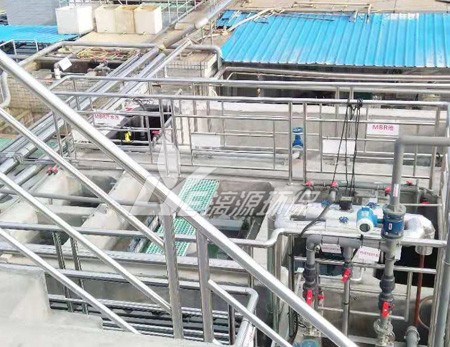 机械加工切削液废水处理的预处理方法