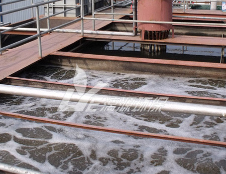 多行业工业污水处理生化系统增效新技术
