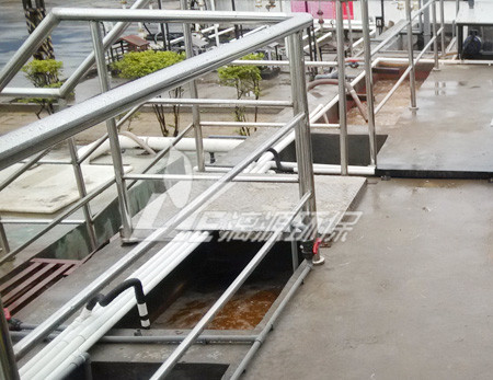 工业污水处理中生化系统运行与管理