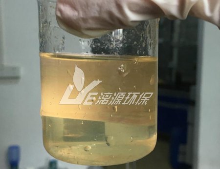 混凝法处理中药废水的实验研究