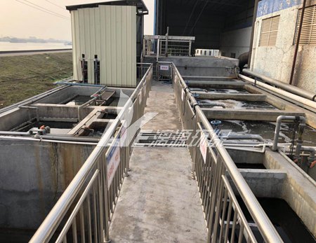 深度氧化技术处理焦化废水