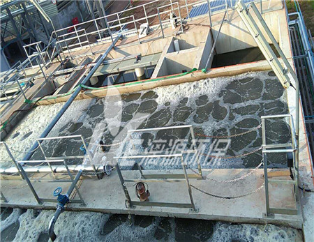 臭氧在工业污水方面能起到什么作用？