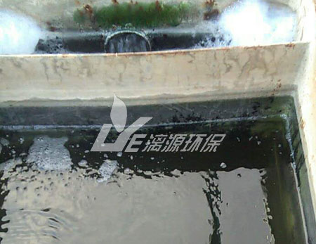 淀粉废水来源以及处理方法