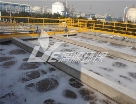 广州某牛奶厂污水处理工程厌氧阶段改造说明
