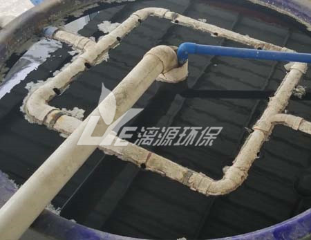 树脂化工废水处理工艺及废水特性介绍