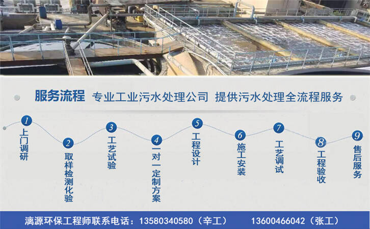 奶粉生产废水处理工艺