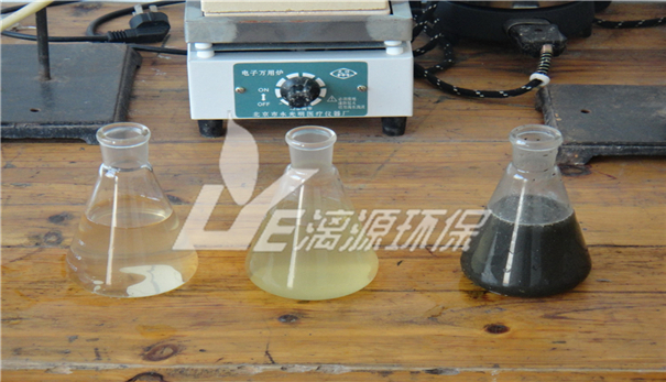 聚氯乙烯加工废水处理方法