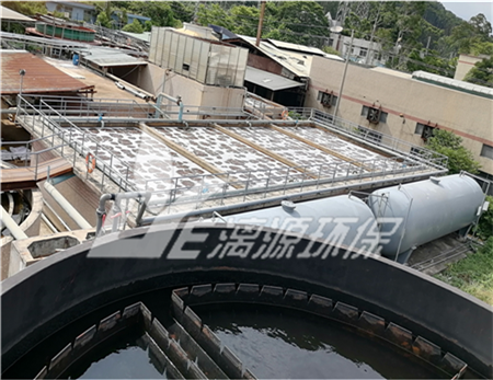 汽车涂装废水处理技术