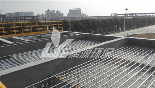 涂料化工废水处理技术