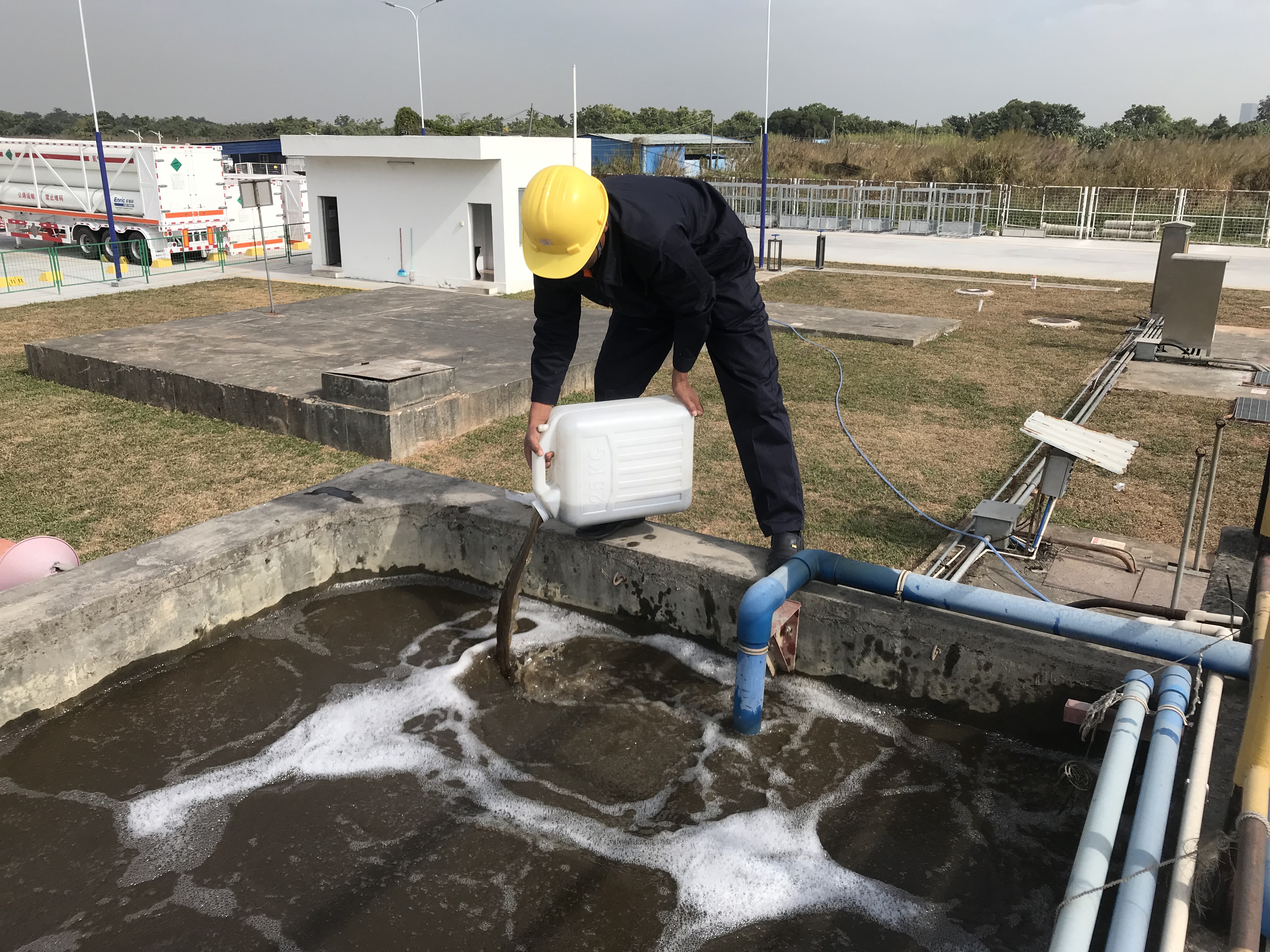 高盐废水处理