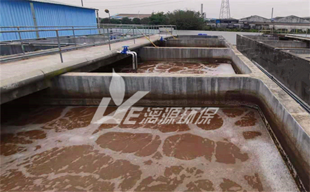 麻纺织厂脱胶废水处理方法