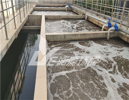 丙烯腈生产废水处理方法