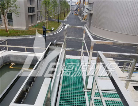 锂电池废水处理
