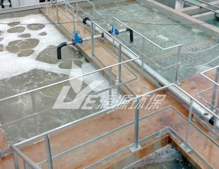 线路板废水处理新技术