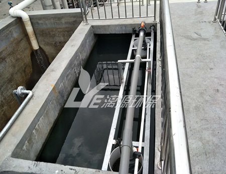 铝合金生产废水处理方法