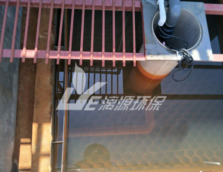 氨基酸废水处理提升改造工程