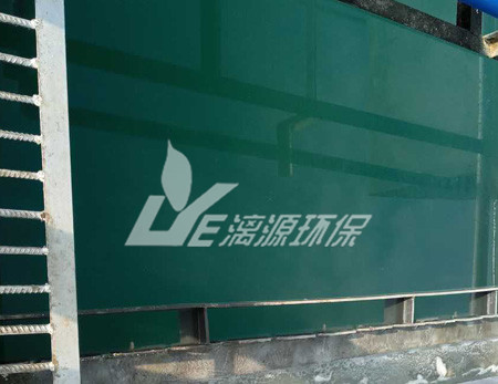 电镀废水处理工程案例