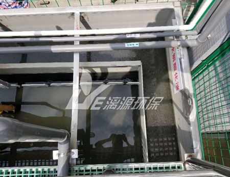 丁苯橡胶生产废水处理方法