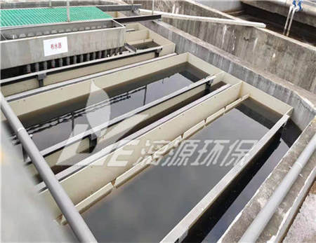 造纸助剂生产废水处理