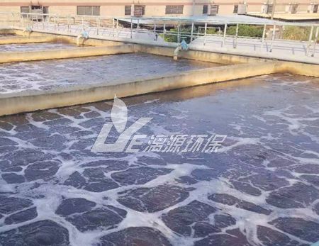 金属加工含油废水处理方法