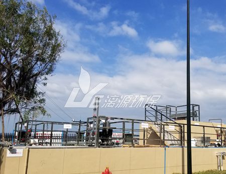 粮食深加工废水处理技术