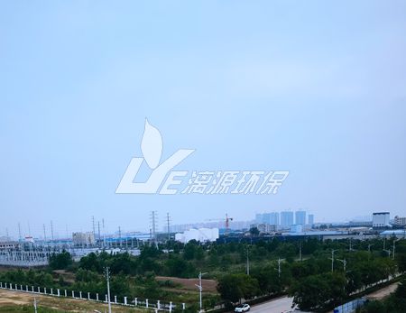 高硅废水处理系统