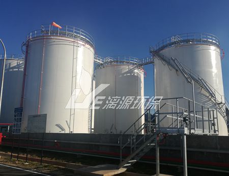 羟丙基甲基纤维素生产废水处理方法