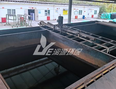 中药制药废水处理站厌氧系统为什么会酸化？(一 )