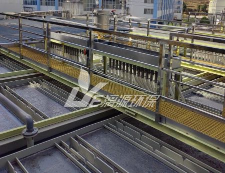 中药制药废水厌氧跑泥原因分析