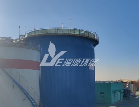 某乳制品废水处理工程