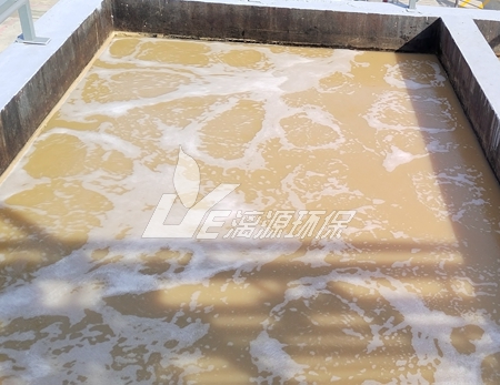 罐头生产废水处理方法