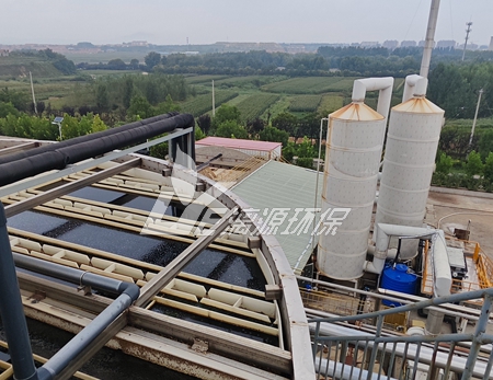 大米加工废水处理的成本分析