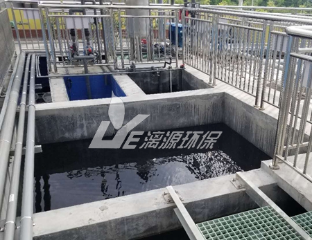 奶茶加工废水如何处理