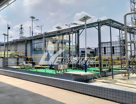 奶茶加工废水处理成本分析