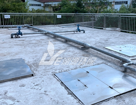 常见的口服液生产废水处理技术